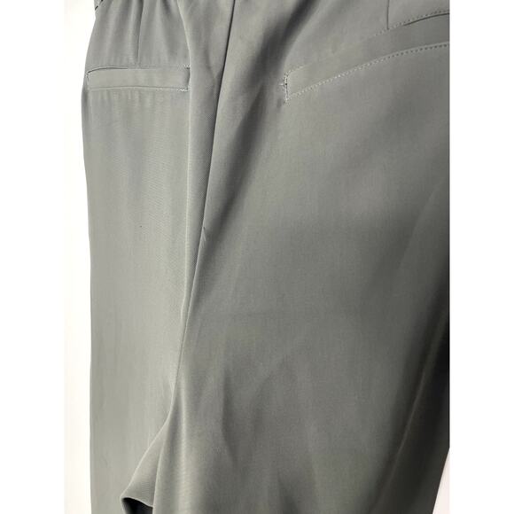 GAP 365 high rise trouser 'soft black' women's plus size 16 - Picture 6 of 13